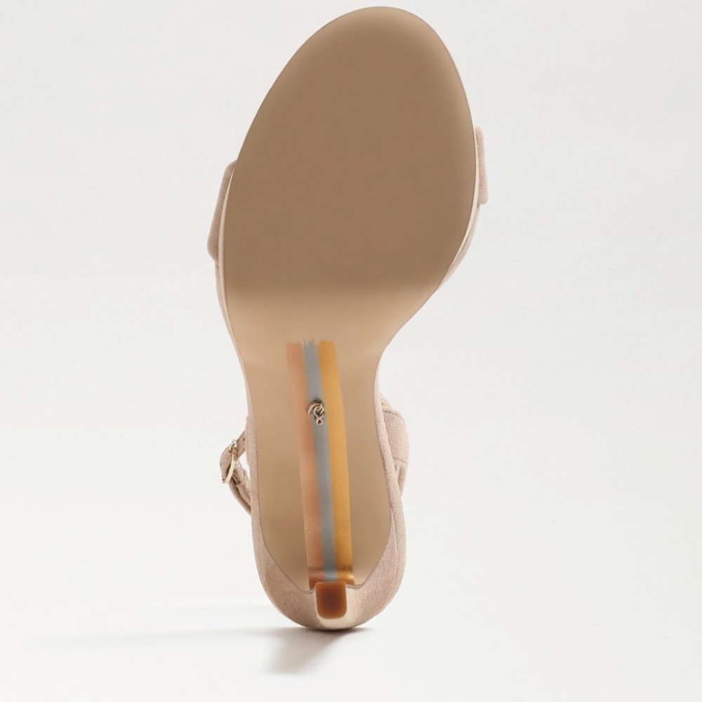 - Jade ankle strap heel - Picture 6 of 7